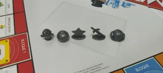 Monopoly Nintendo Edición Coleccionista