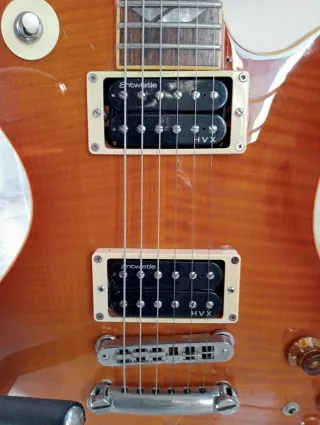 Guitarra Eléctrica Fernandes Ravelle