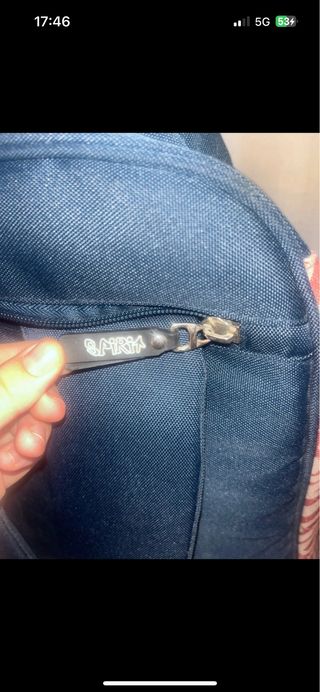 Mochila con ruedas USA