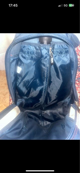 Mochila con ruedas USA