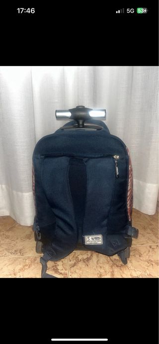 Mochila con ruedas USA