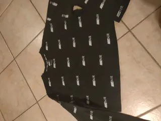 Felpa corta donna Nike Air M