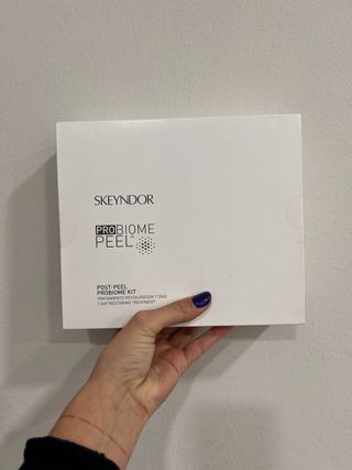Kit Post-Peel Pro-Biome Skeyndor 21 unidades