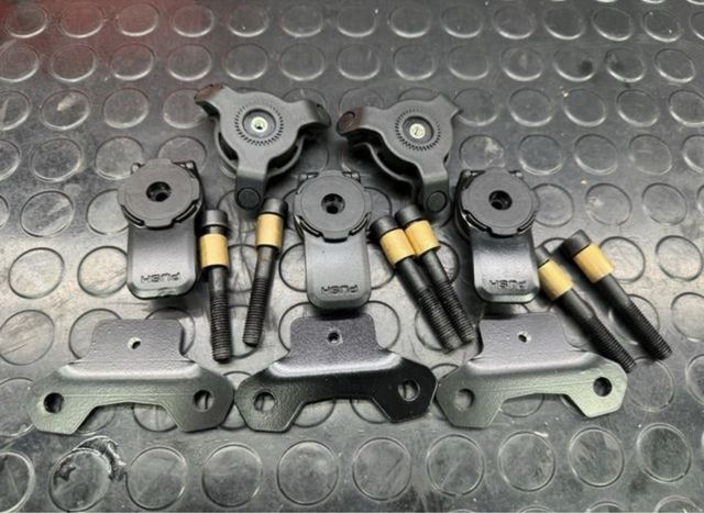 Soporte Móvil Yamaha TMAX