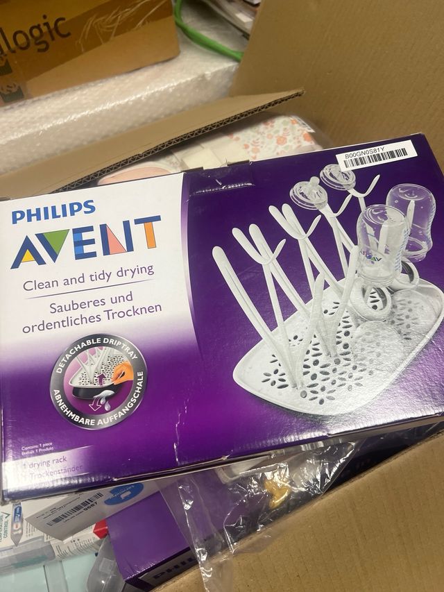 Escurridor Biberones Philips Avent