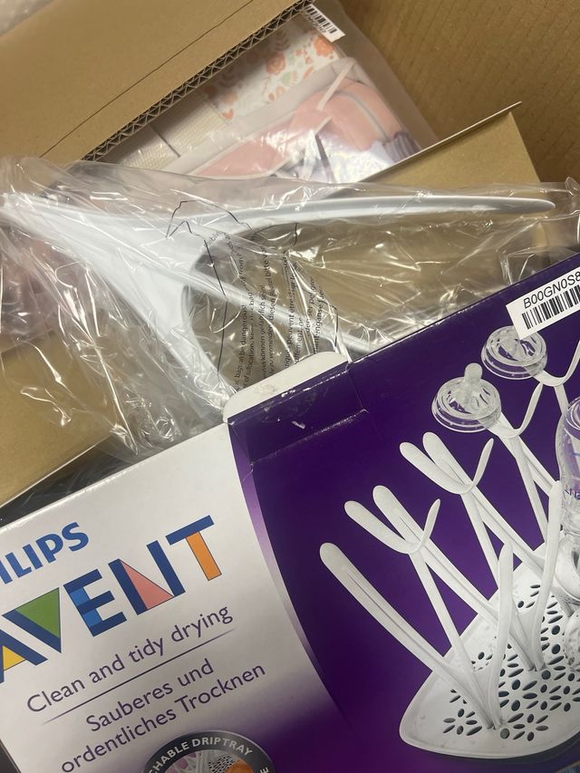 Escurridor Biberones Philips Avent