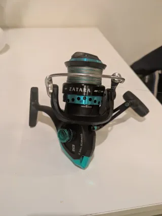 Carrete Tica LBXT4000 5 rodamientos