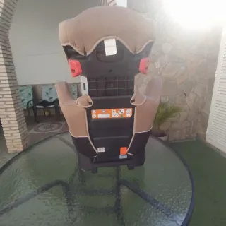 Silla coche be cool + protector