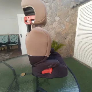 Silla coche be cool + protector