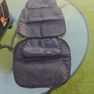 Silla coche be cool + protector