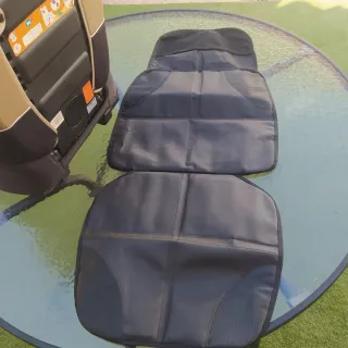 Silla coche be cool + protector