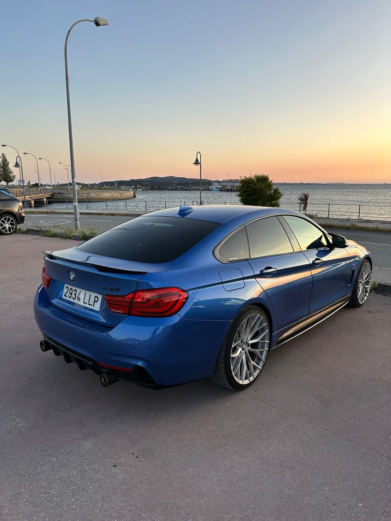 BMW Serie 4 2018 - foto 1