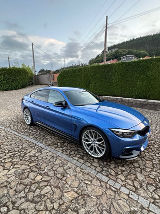 BMW Serie 4 2018