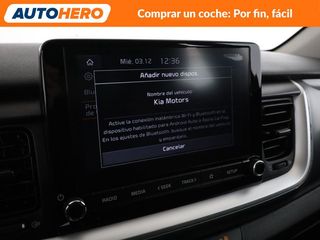 Kia Stonic 1.0 TGDI Mild-Hybrid Concept