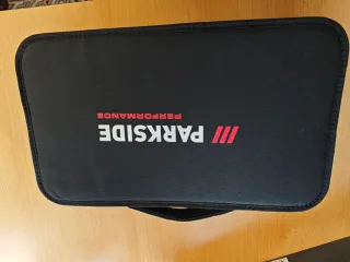 Parkside 12V Atornillador y Taladro Percusión