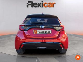 Toyota Yaris 1.5 120H Style