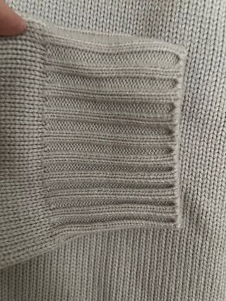 Jersey Tommy Hilfiger Beige Invierno