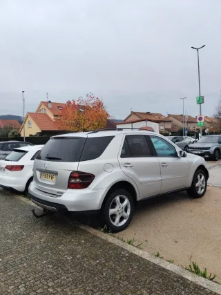 Mercedes-Benz ml 2007