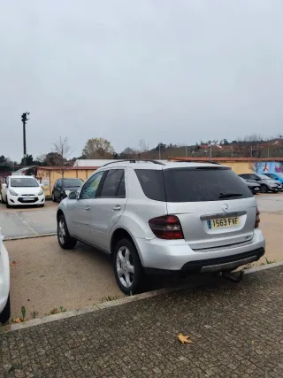 Mercedes-Benz ml 2007