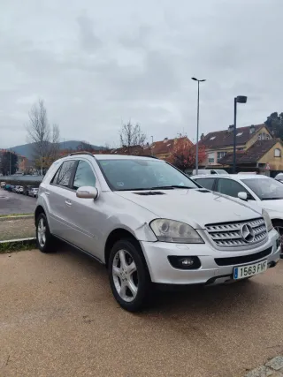 Mercedes-Benz ml 2007