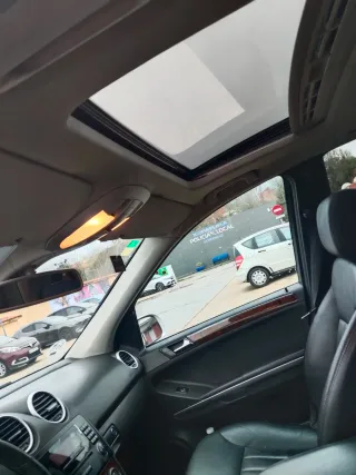 Mercedes-Benz ml 2007