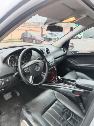 Mercedes-Benz ml 2007