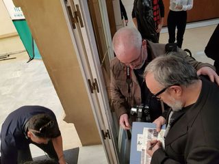 La Comunidad Blu-ray Firmada Alex de la Iglesia