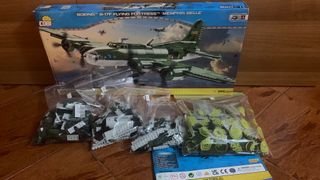 Cobi 5707 B-17 Flying Fortress