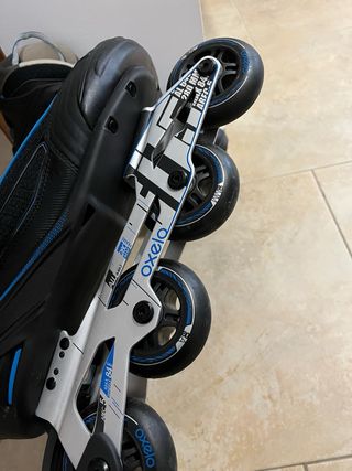 Patines en línea Oxelo Talla 46
