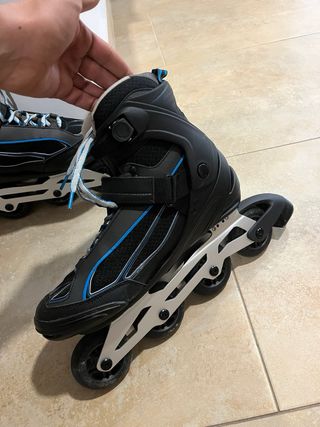 Patines en línea Oxelo Talla 46