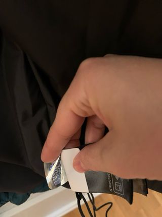 Piumino The North Face Insulated Verde/Nero