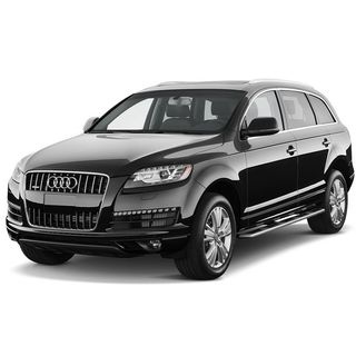 Estriberas Laterales Audi Q7