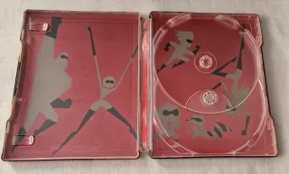 Los Increíbles 2 Blu-ray Steelbook