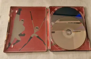 Los Increíbles 2 Blu-ray Steelbook