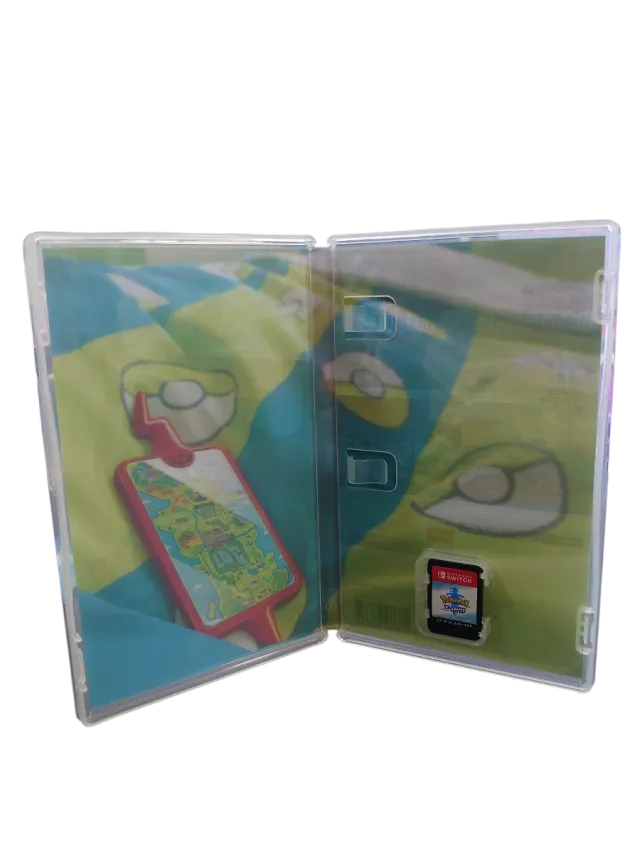 Pokemon Espada Nintendo Switch RPG