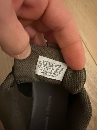 Zapatillas Salomon XT4 Talla 41 1/3