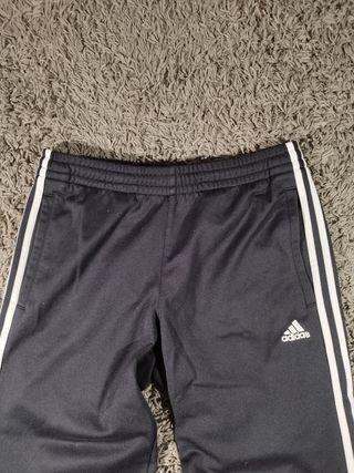 Pantalones Adidas Vintage Negros