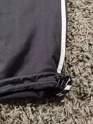 Pantalones Adidas Vintage Negros