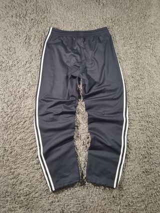 Pantalones Adidas Vintage Negros