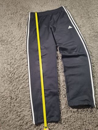 Pantalones Adidas Vintage Negros