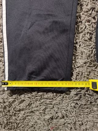 Pantalones Adidas Vintage Negros