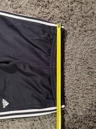 Pantalones Adidas Vintage Negros
