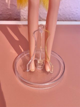 Supporto Sailor Moon per bambola Barbie