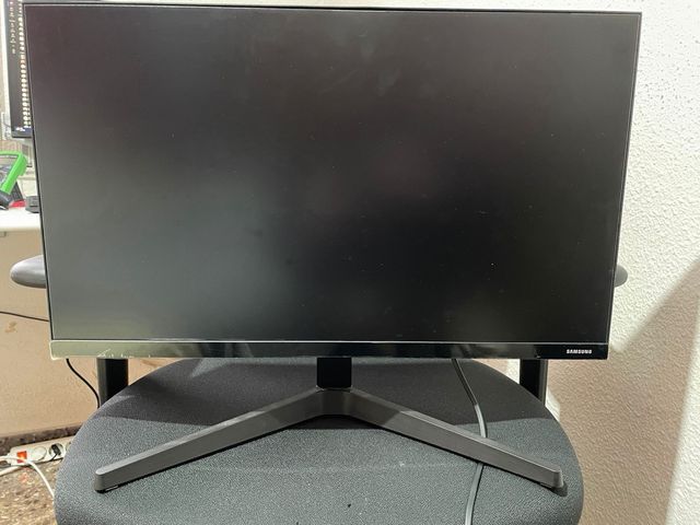 Monitor Samsung F24T350FHR de 24 pulgadas perfecto