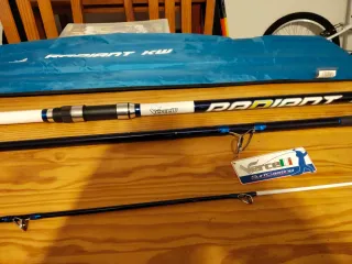 Caña a estrenar Vercelli  Oxygen Radiant KW