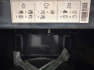 Microondas Samsung GE87M-X, no funcionan 2 botones