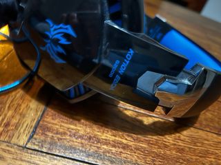 Auriculares Kotoon G2000 Negro/Azul