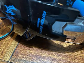 Auriculares Kotoon G2000 Negro/Azul