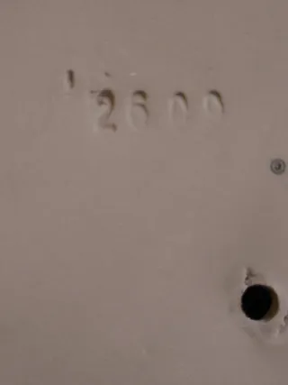 ANTIGUA FIGURA "NADAL" JAPONESA REZANDO CON PEANA.