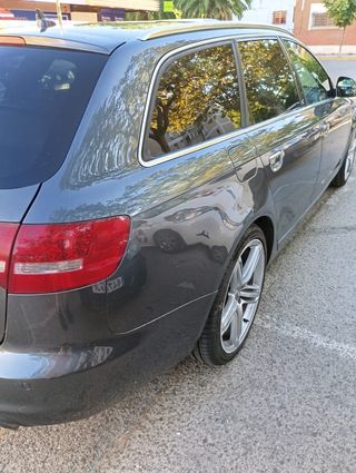 Audi A6 2010